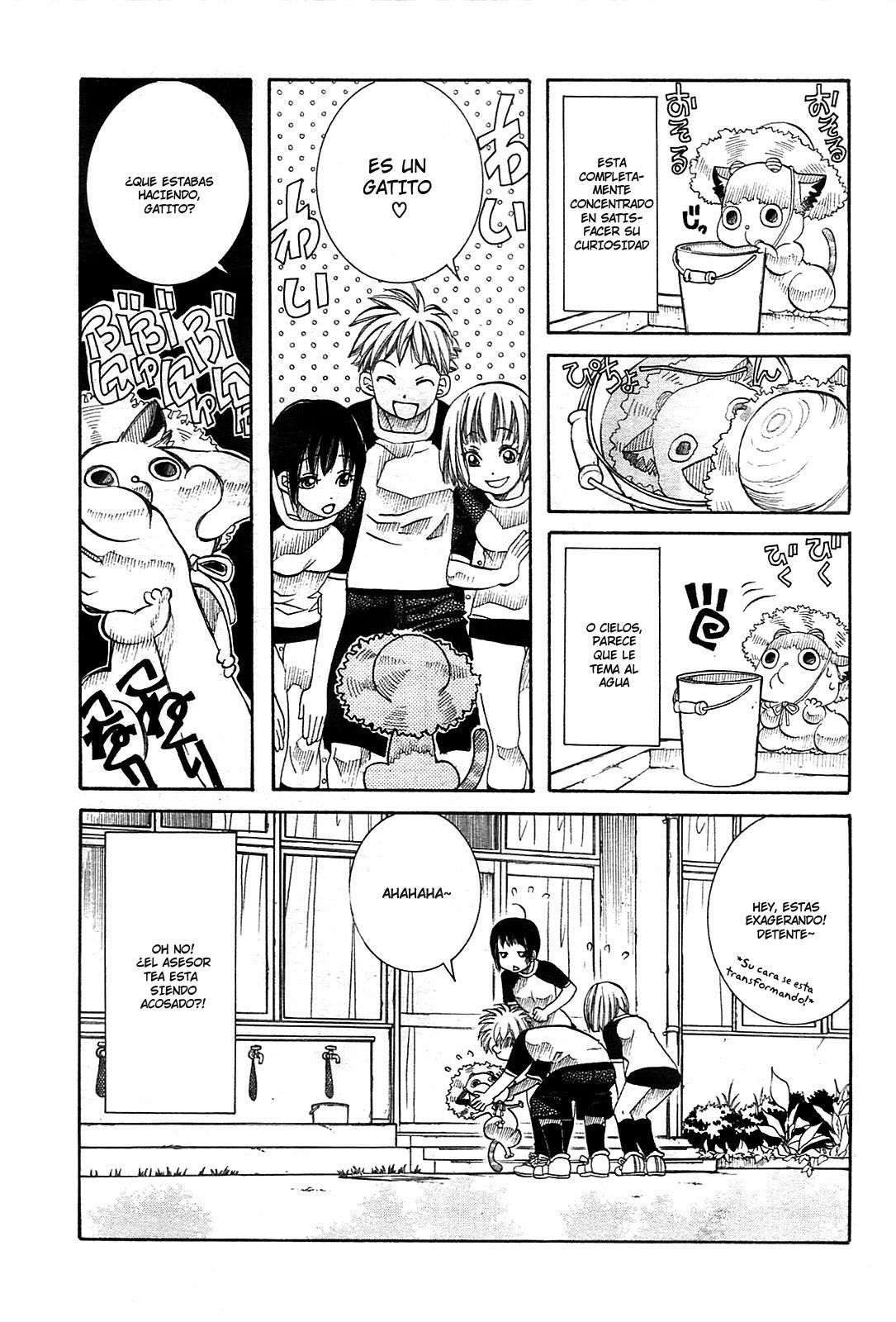 Read Amanchu! (es) Manga Online