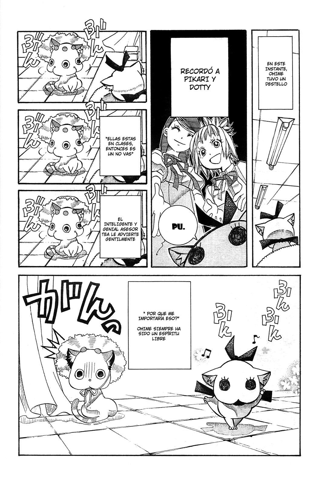 Read Amanchu! (es) Manga Online