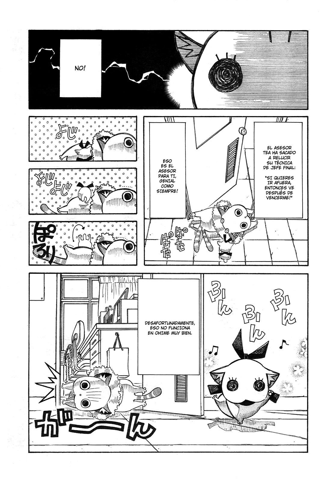 Read Amanchu! (es) Manga Online