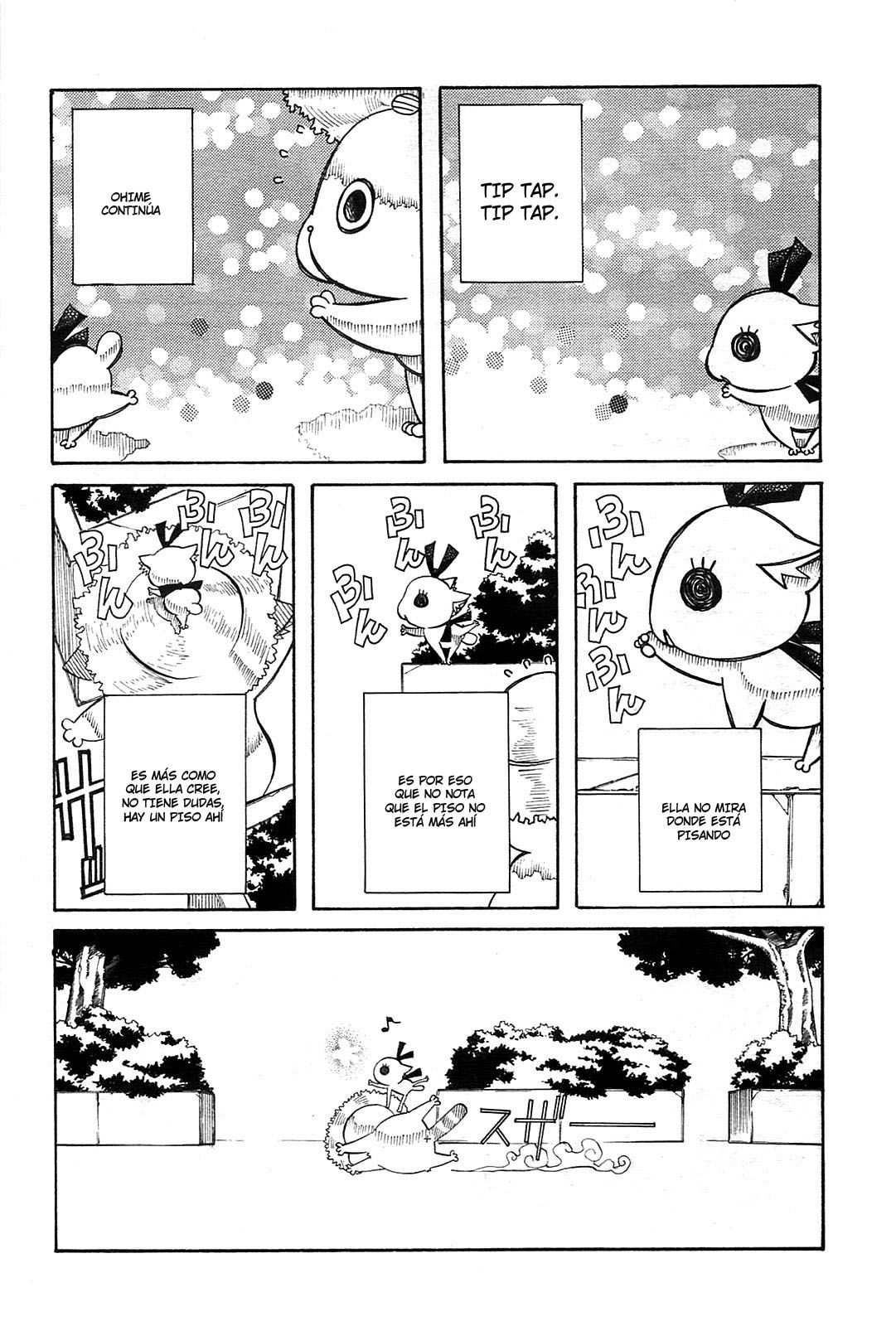 Read Amanchu! (es) Manga Online