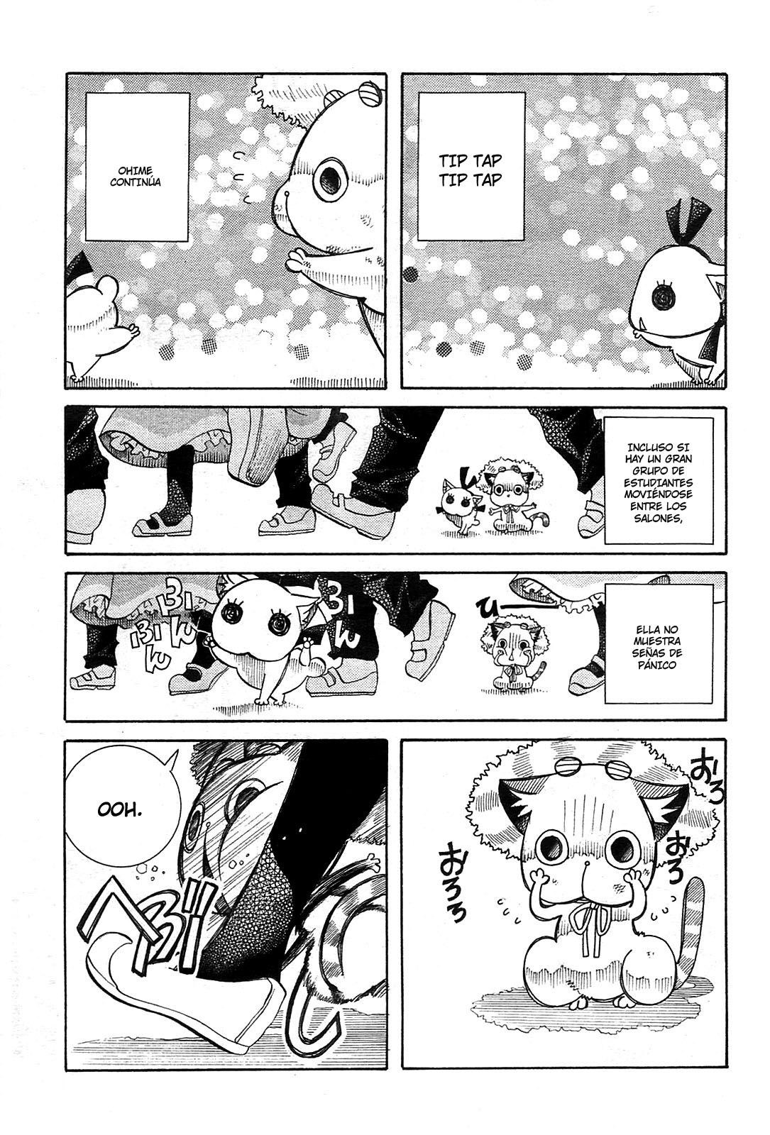 Read Amanchu! (es) Manga Online