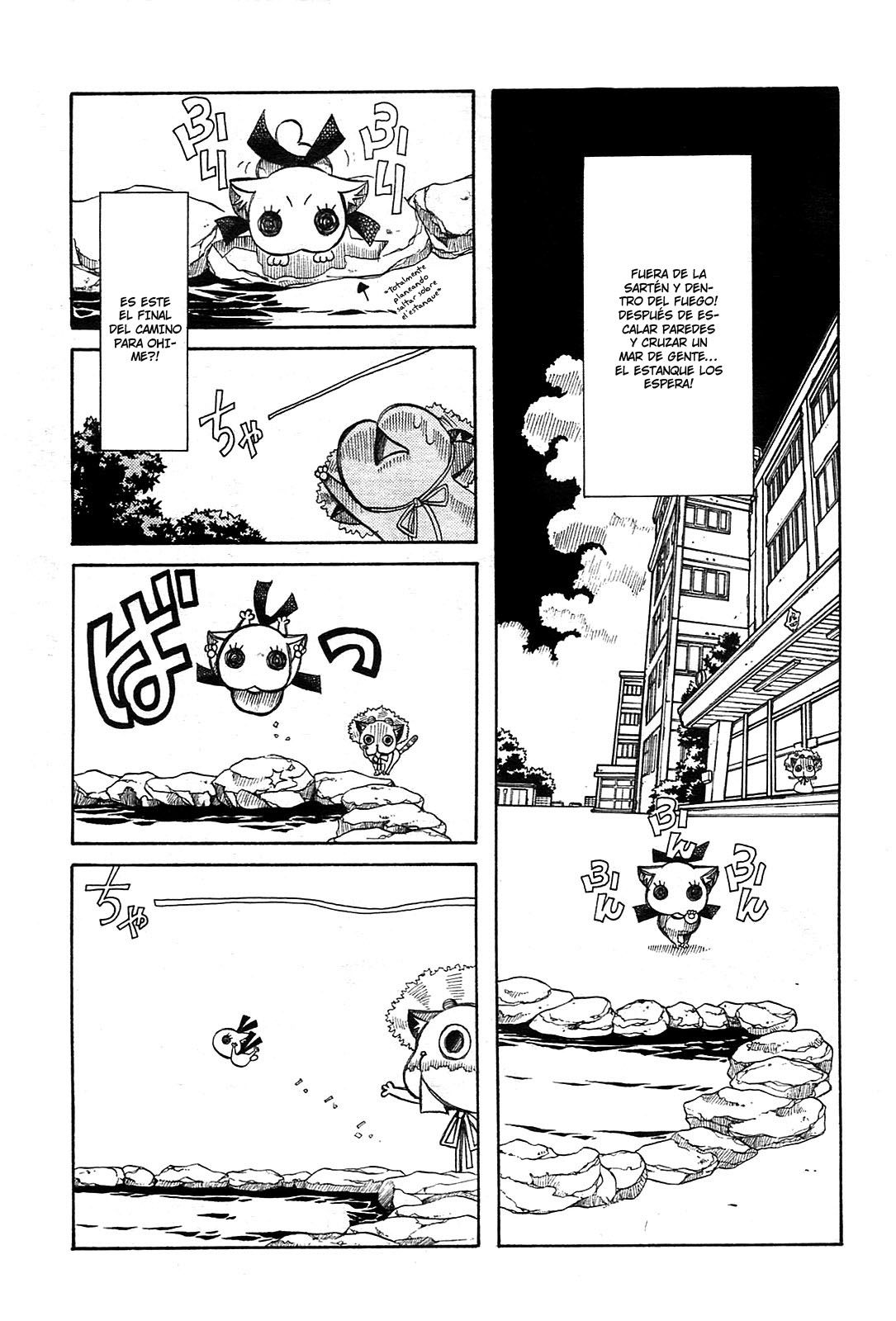 Read Amanchu! (es) Manga Online