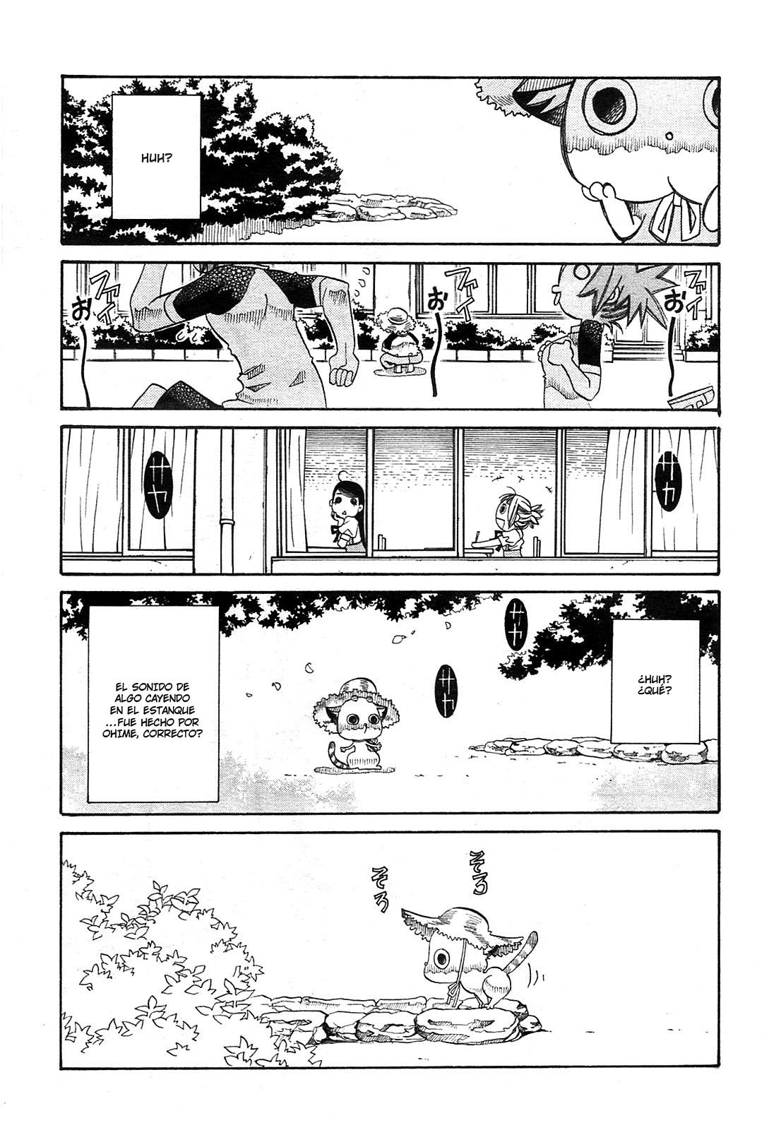 Read Amanchu! (es) Manga Online
