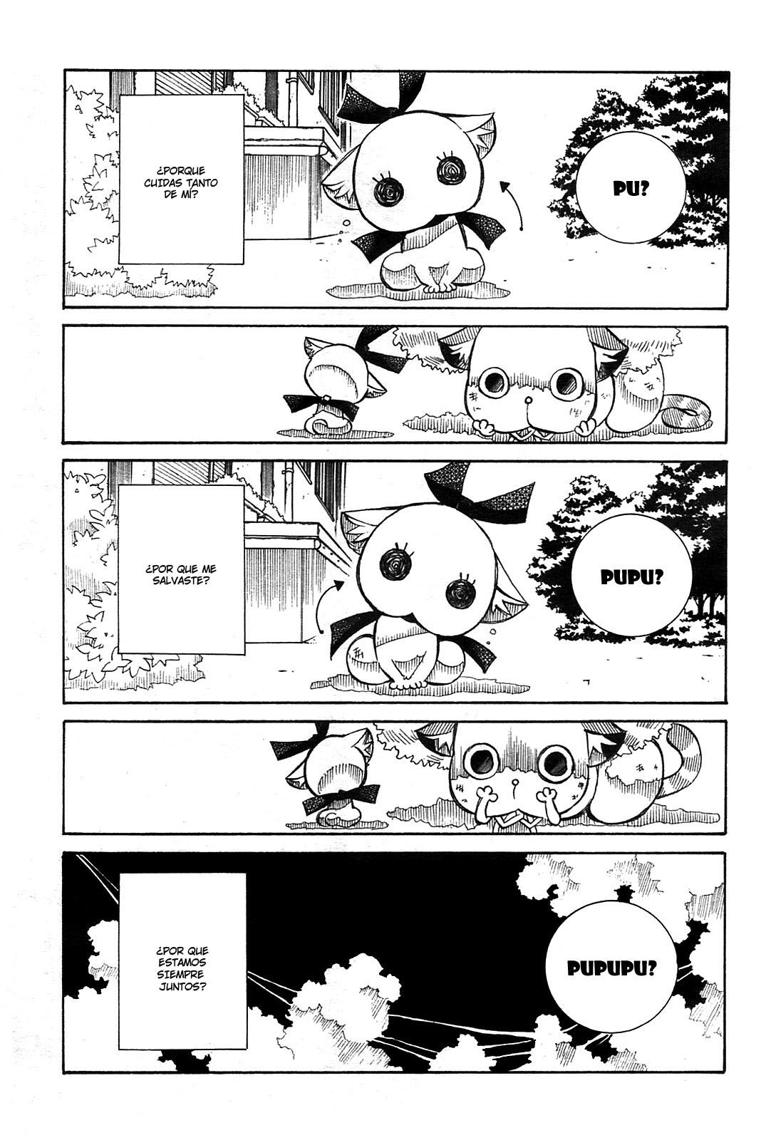 Read Amanchu! (es) Manga Online