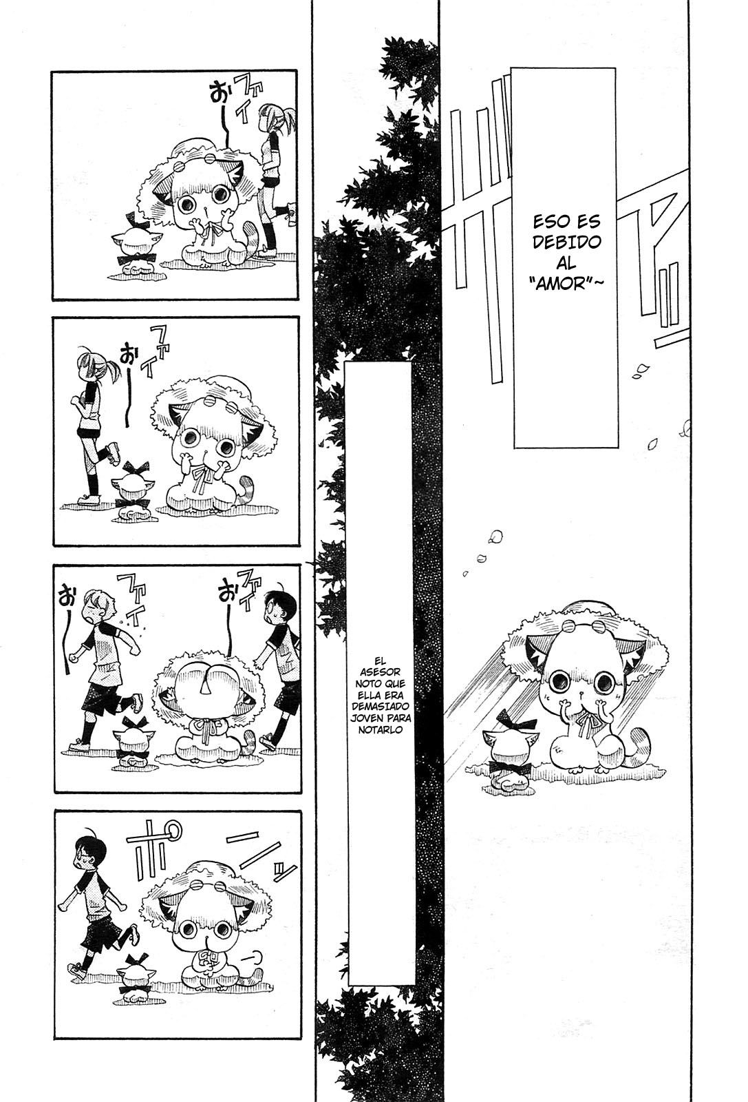 Read Amanchu! (es) Manga Online