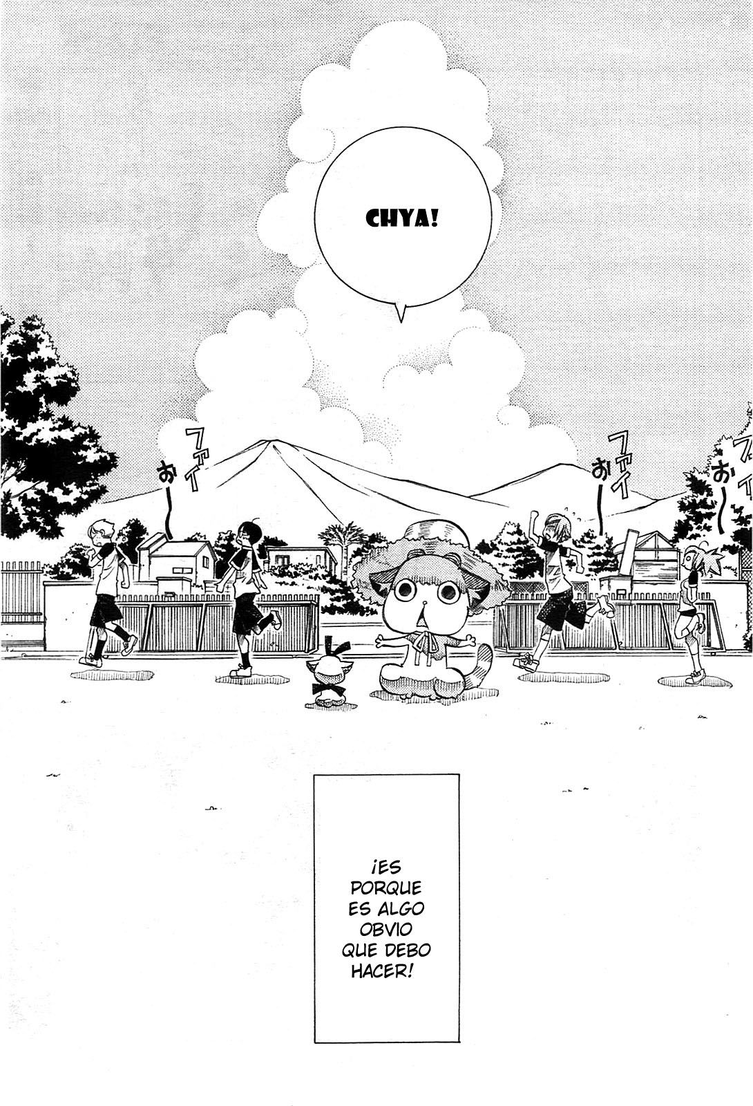 Read Amanchu! (es) Manga Online