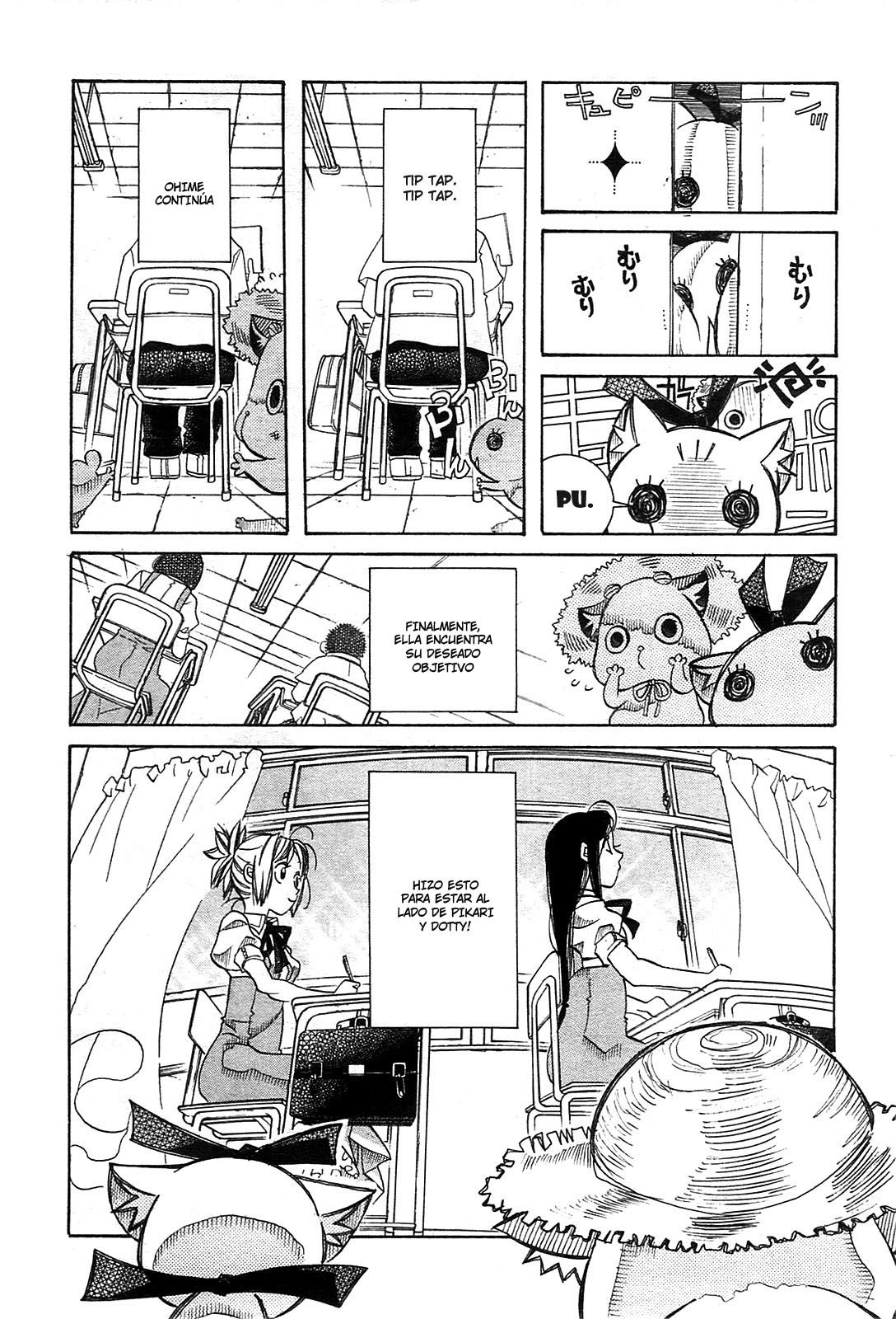 Read Amanchu! (es) Manga Online