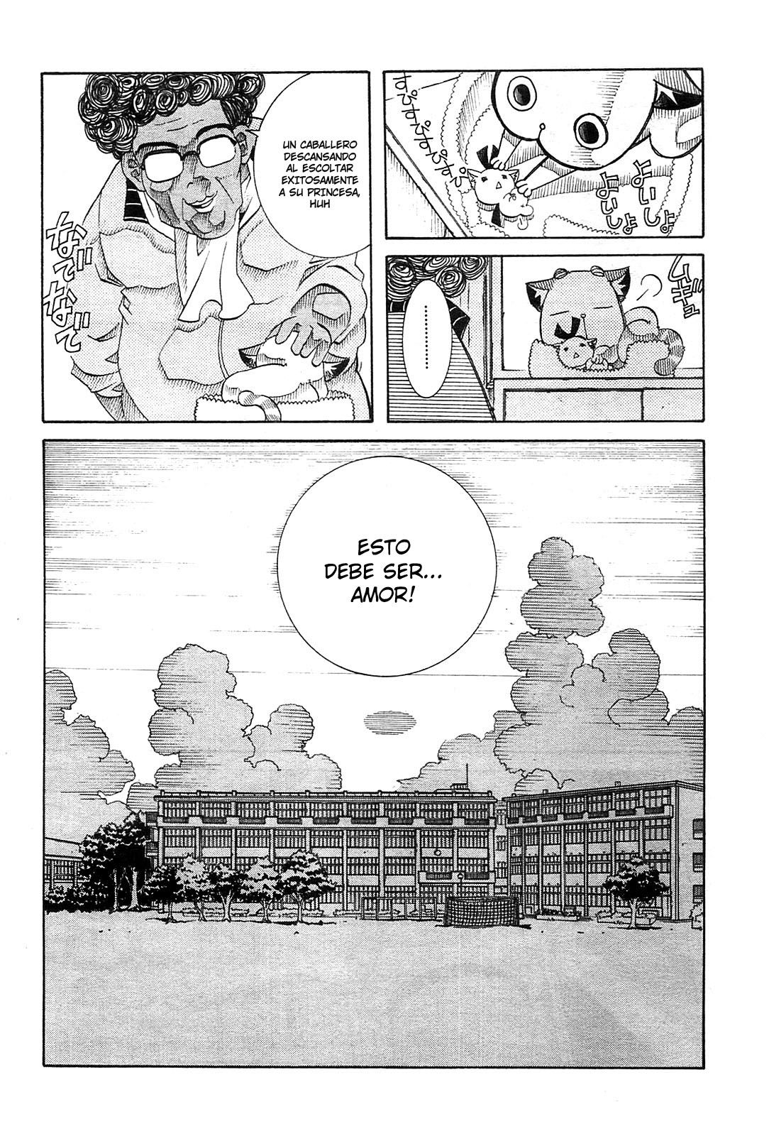 Read Amanchu! (es) Manga Online