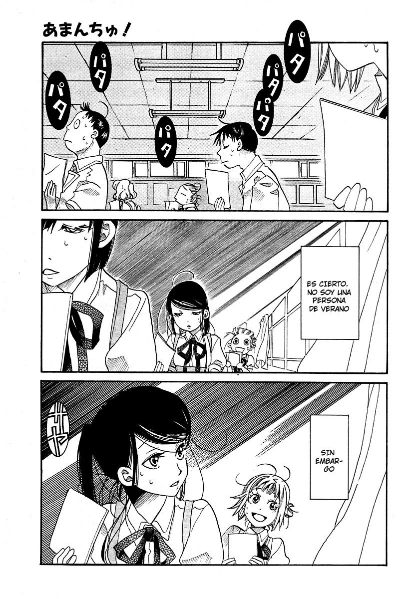 Read Amanchu! (es) Manga Online