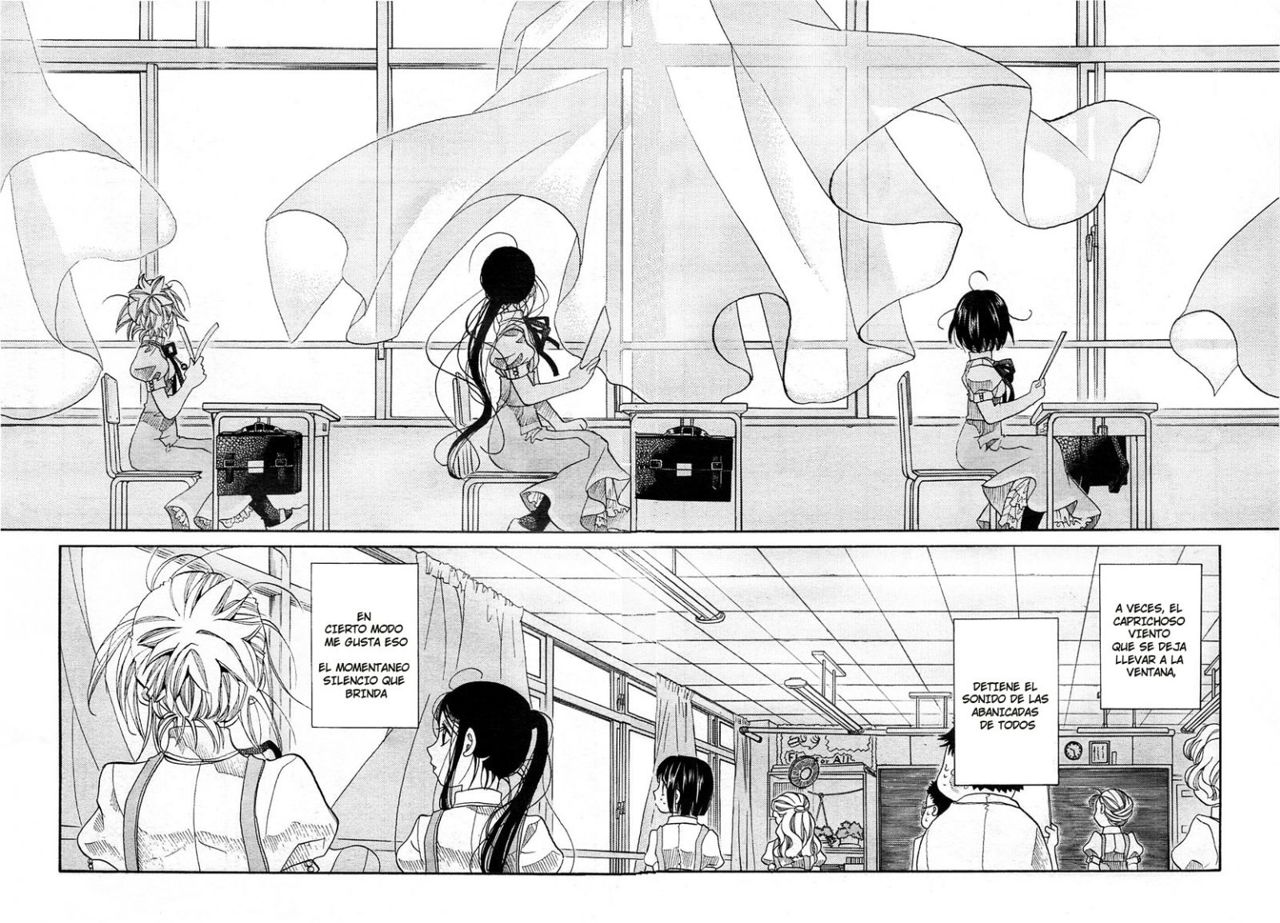 Read Amanchu! (es) Manga Online