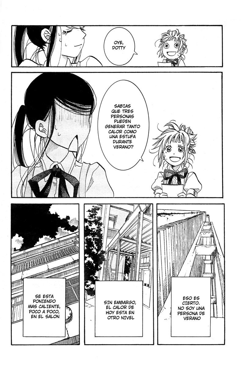 Read Amanchu! (es) Manga Online