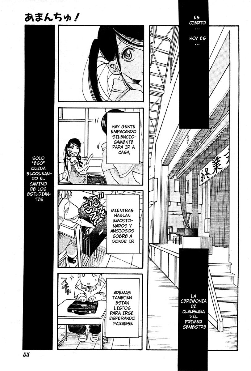 Read Amanchu! (es) Manga Online