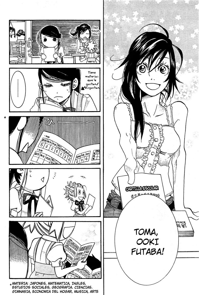 Read Amanchu! (es) Manga Online