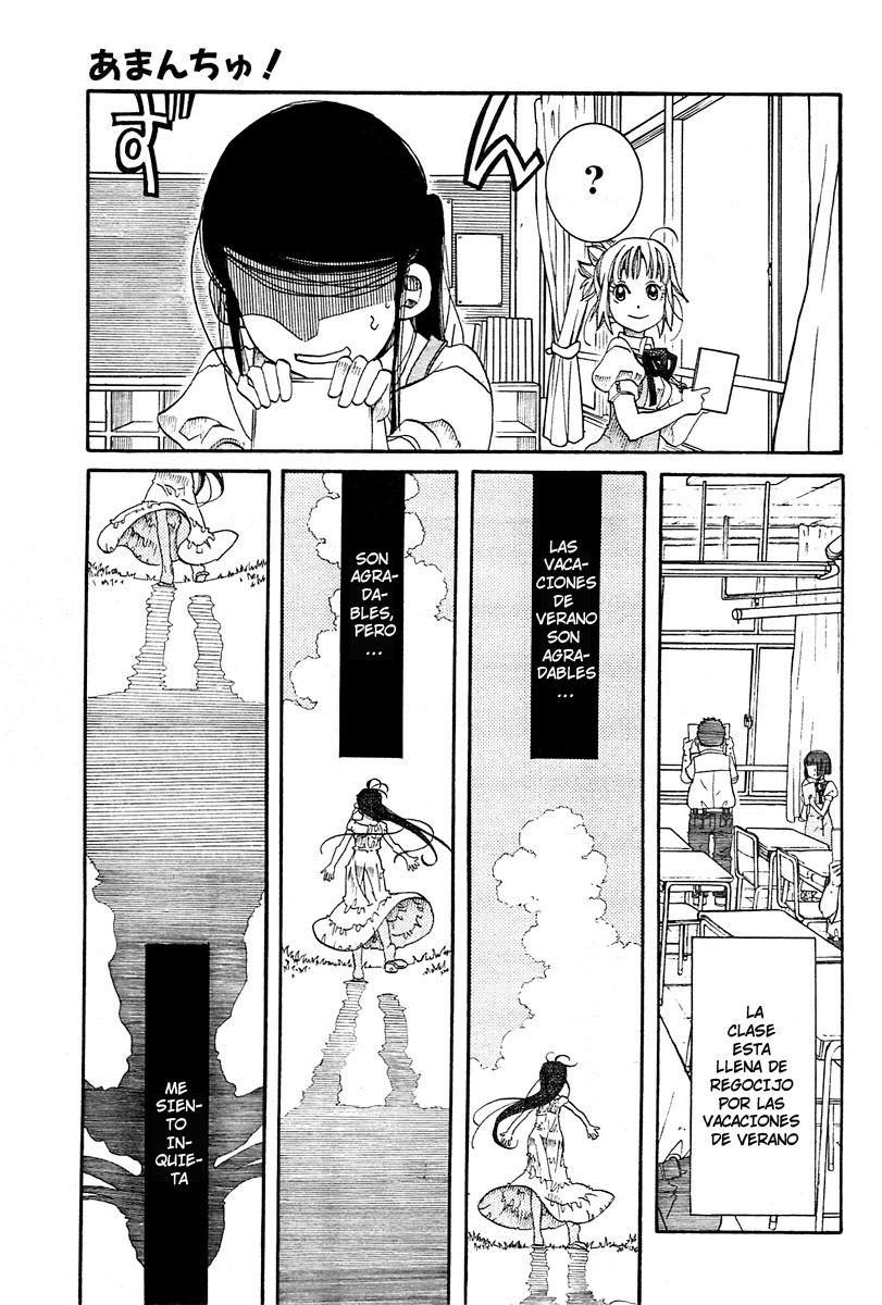 Read Amanchu! (es) Manga Online