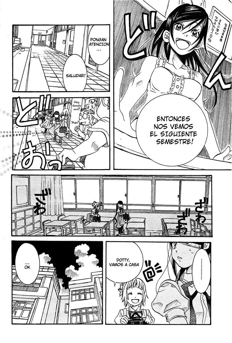 Read Amanchu! (es) Manga Online