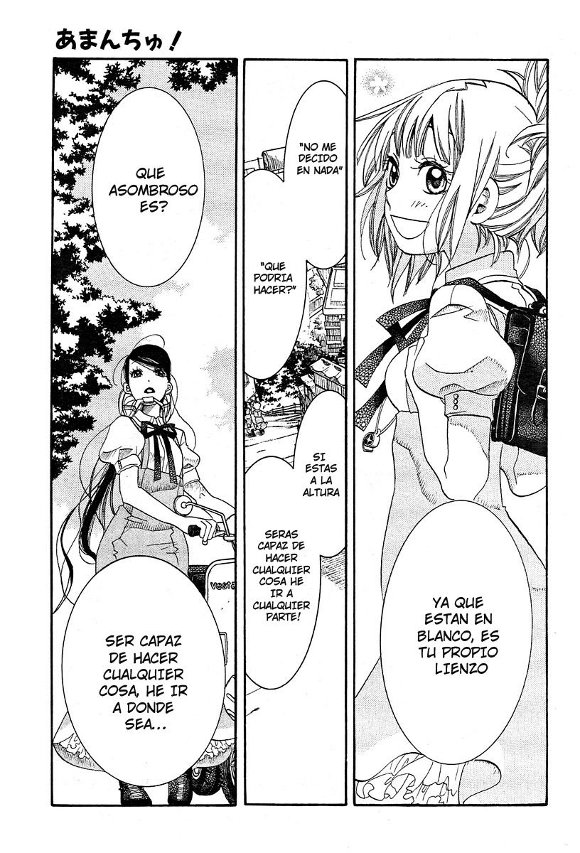 Read Amanchu! (es) Manga Online