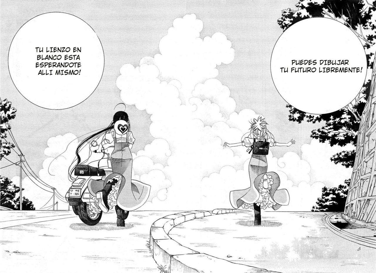 Read Amanchu! (es) Manga Online
