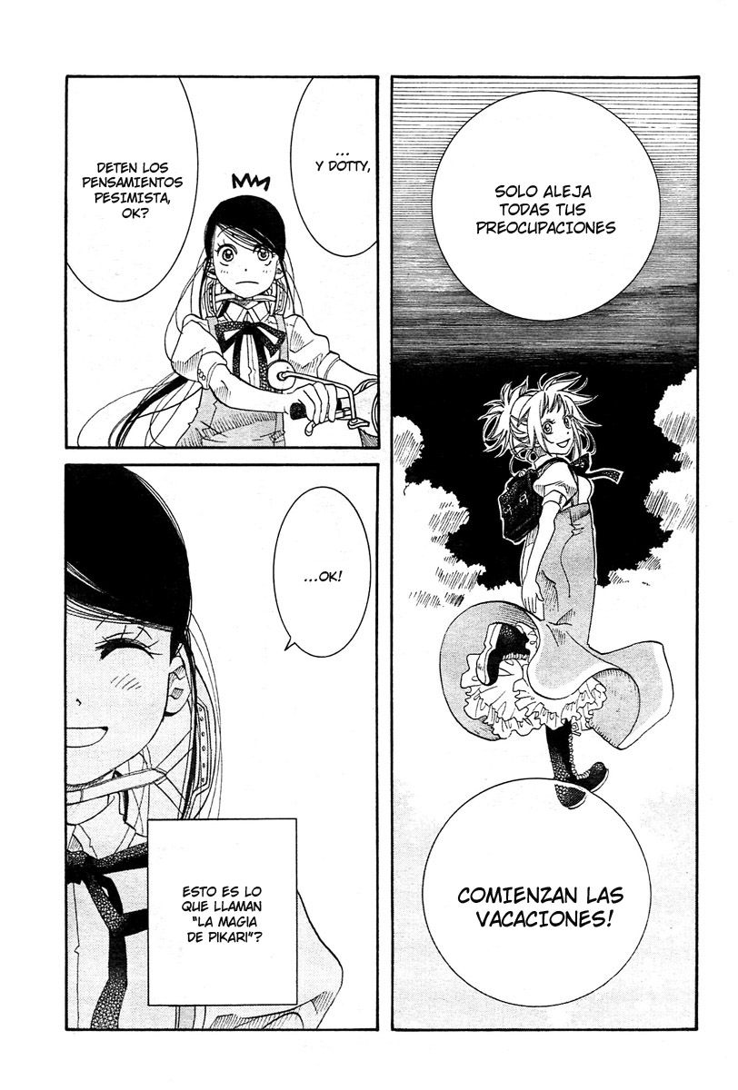 Read Amanchu! (es) Manga Online