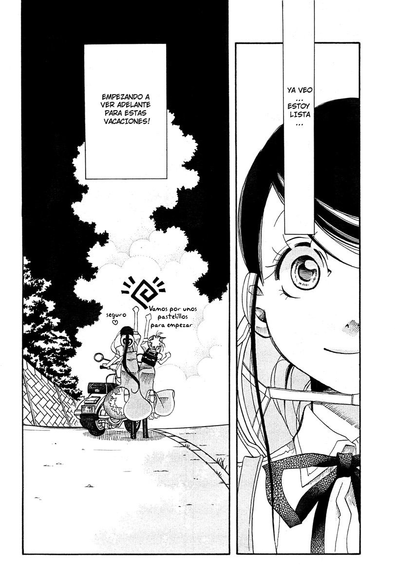 Read Amanchu! (es) Manga Online