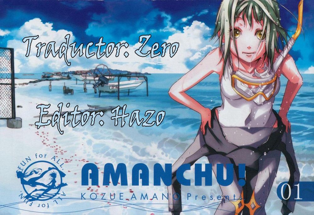 Read Amanchu! (es) Manga Online