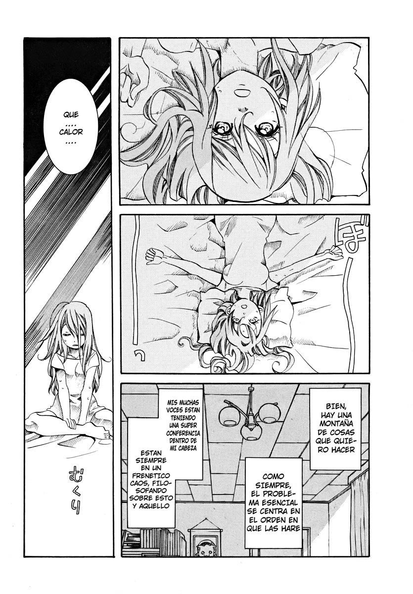 Read Amanchu! (es) Manga Online