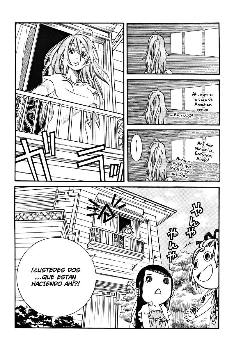 Read Amanchu! (es) Manga Online