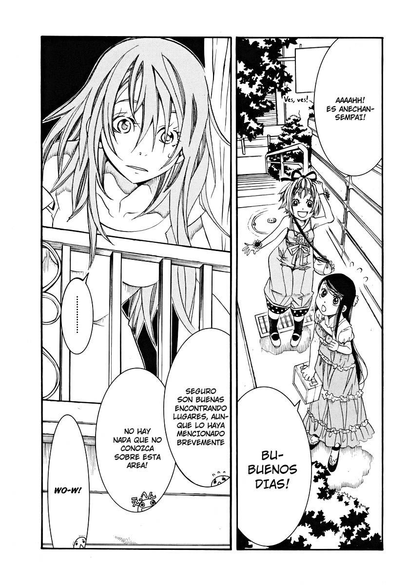 Read Amanchu! (es) Manga Online