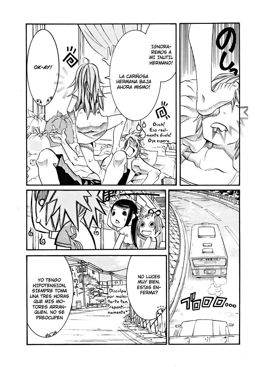 Read Amanchu! (es) Manga Online