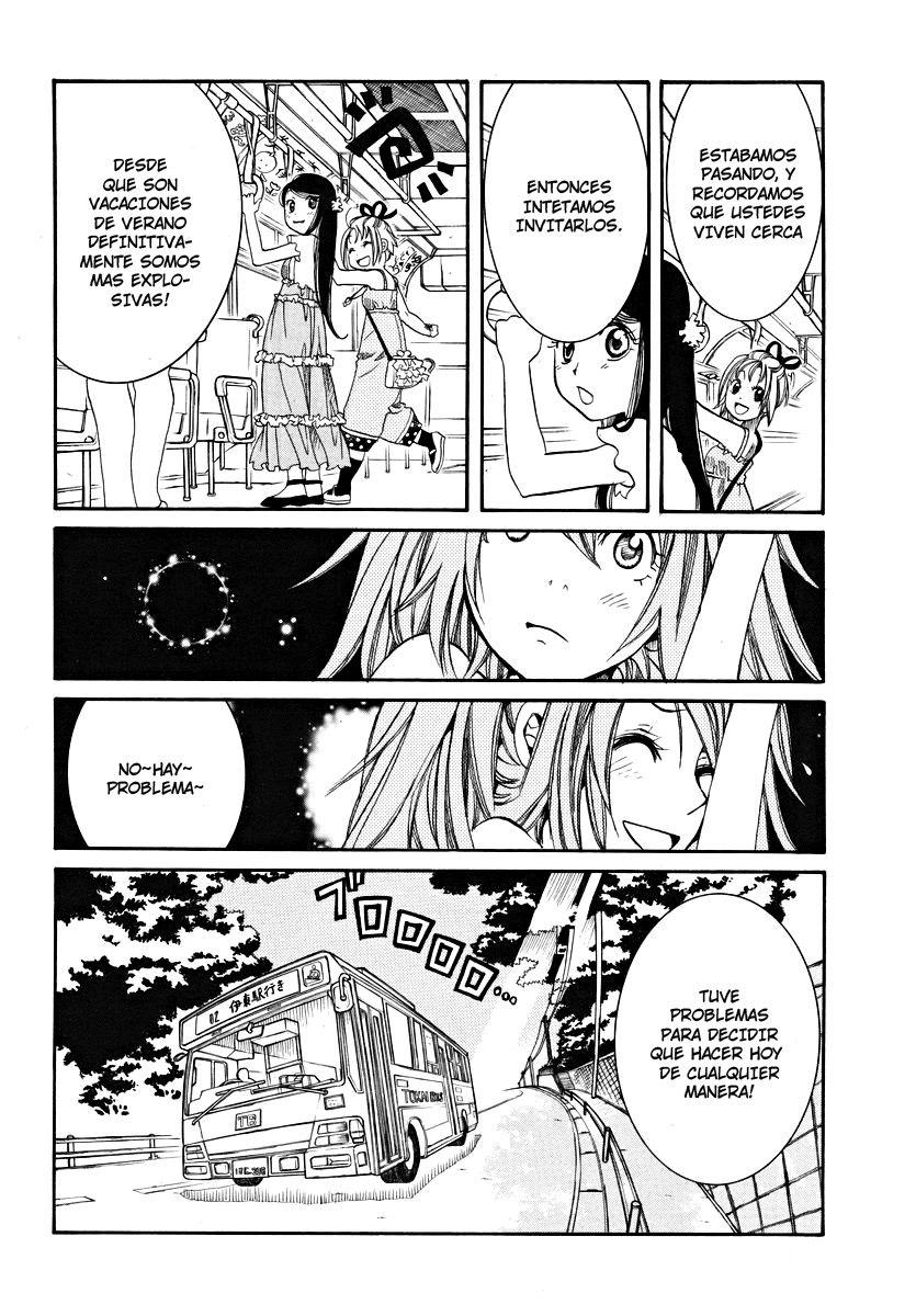 Read Amanchu! (es) Manga Online