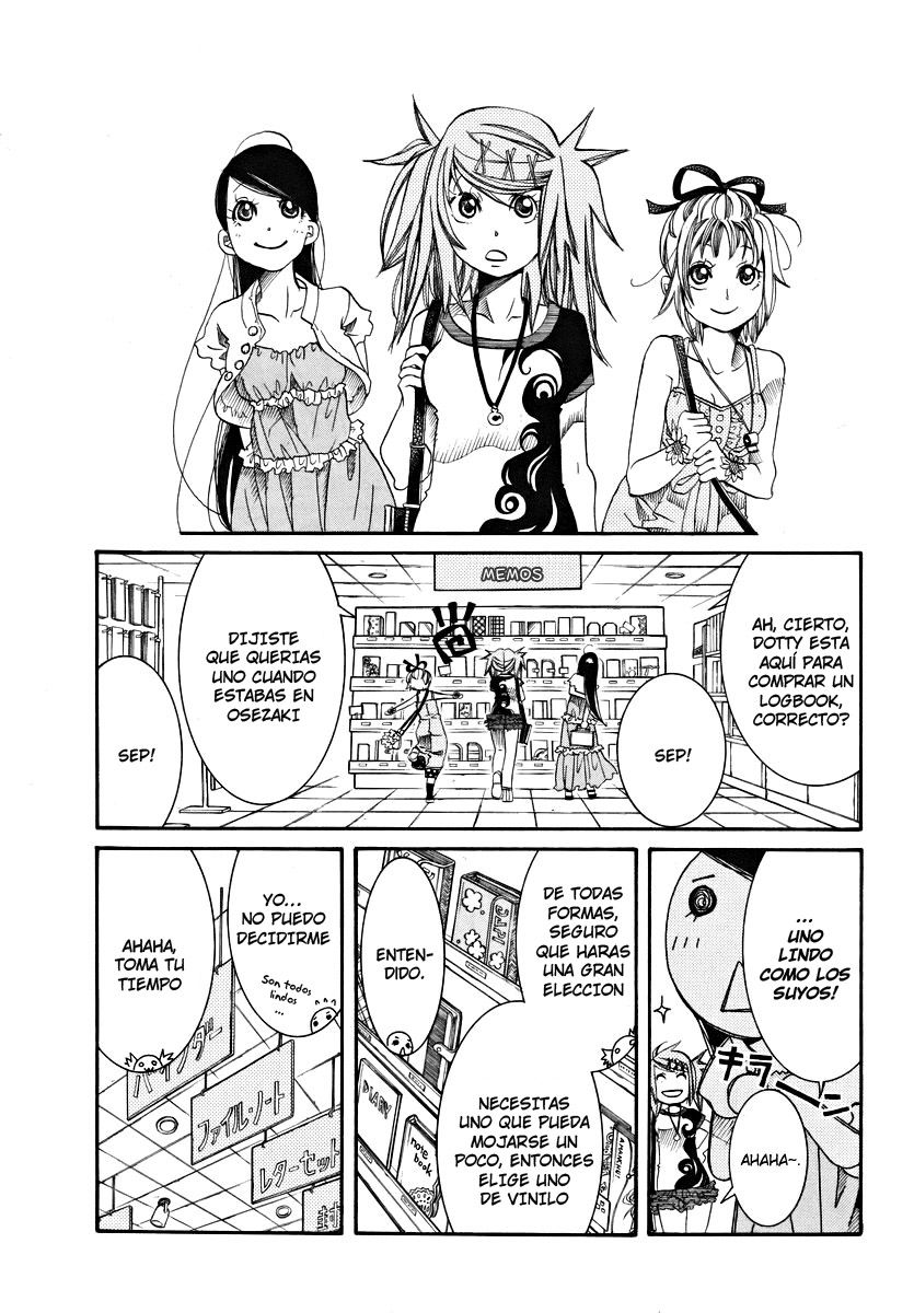 Read Amanchu! (es) Manga Online