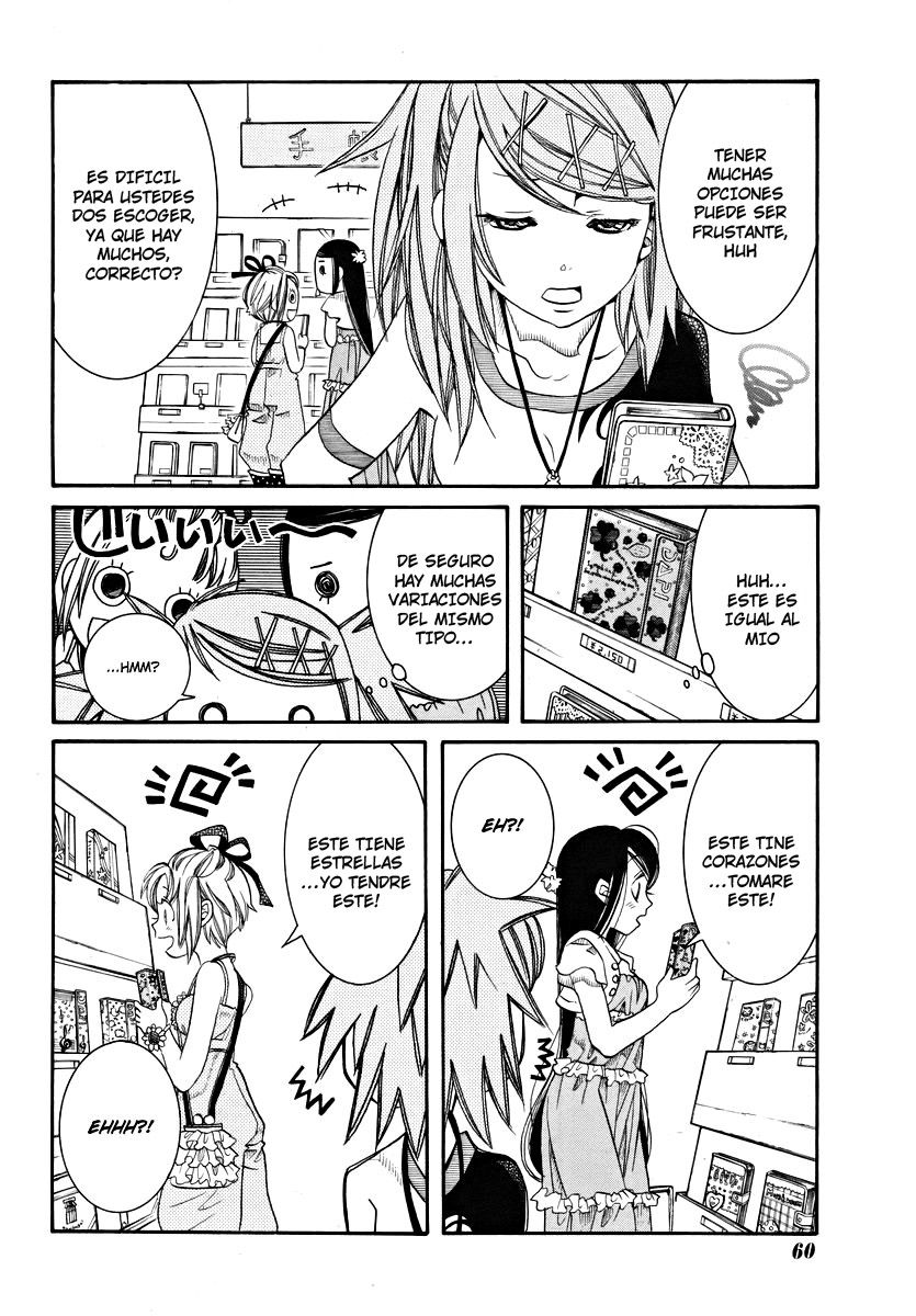 Read Amanchu! (es) Manga Online