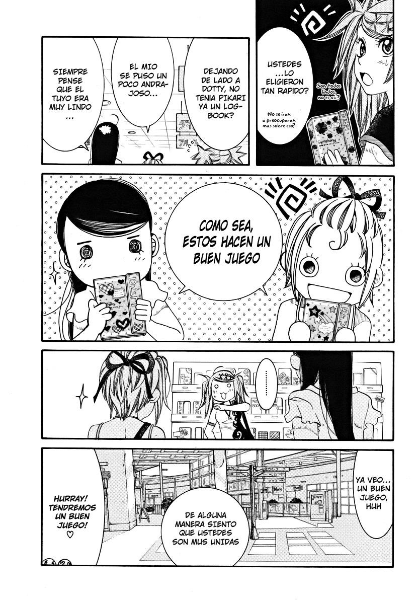 Read Amanchu! (es) Manga Online