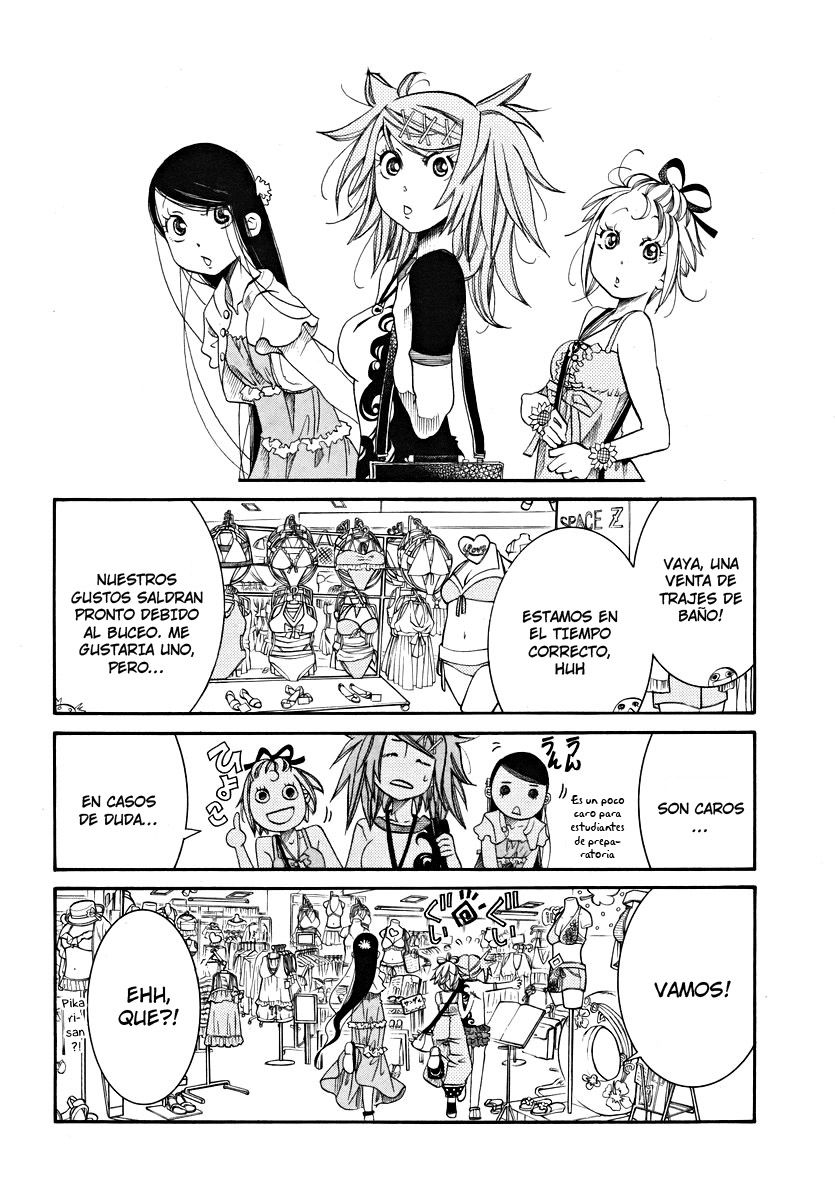 Read Amanchu! (es) Manga Online