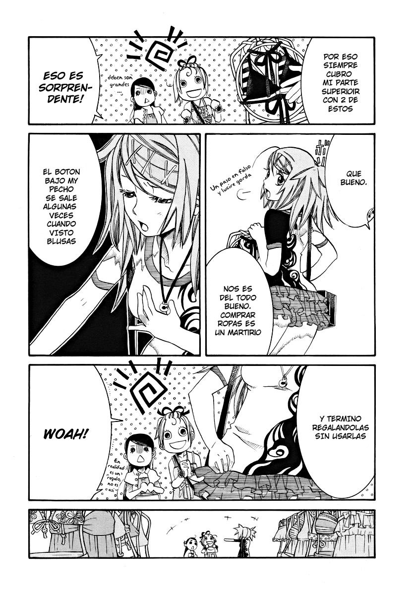 Read Amanchu! (es) Manga Online