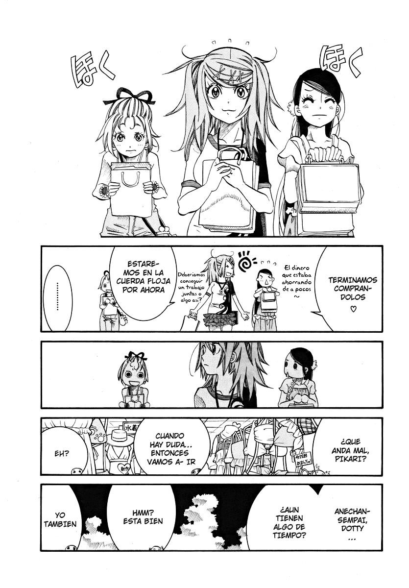 Read Amanchu! (es) Manga Online