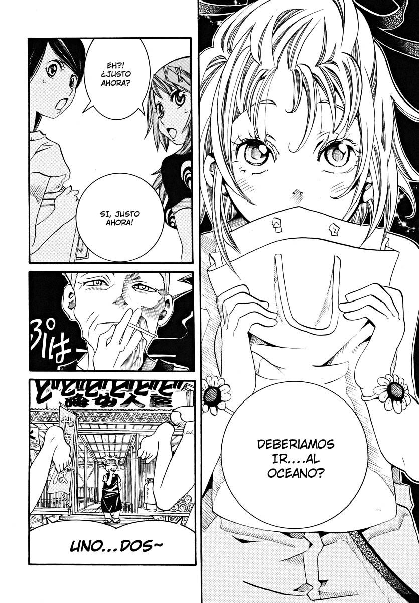 Read Amanchu! (es) Manga Online