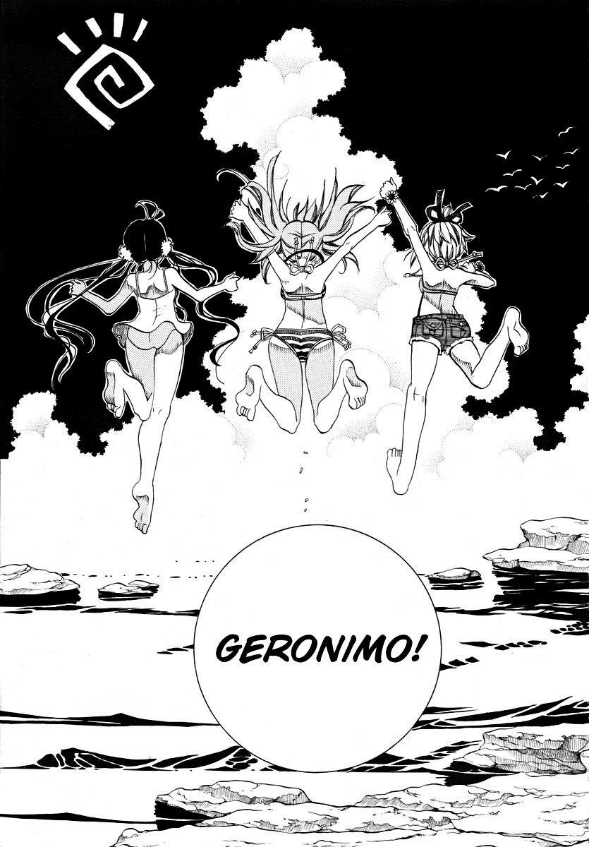 Read Amanchu! (es) Manga Online