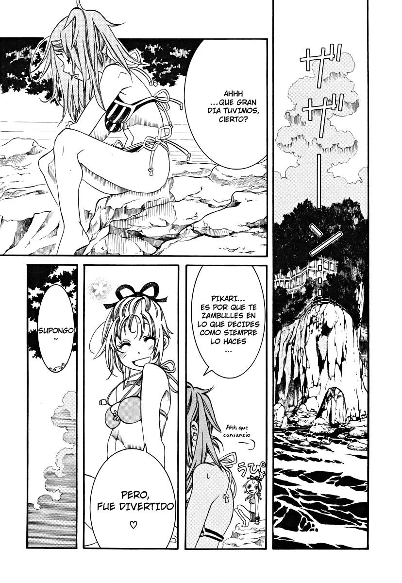 Read Amanchu! (es) Manga Online