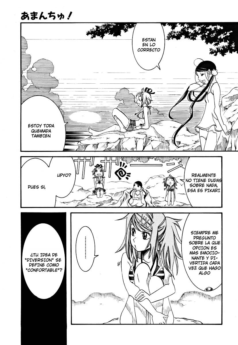 Read Amanchu! (es) Manga Online
