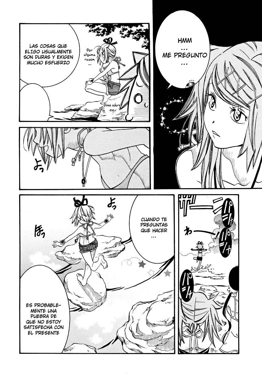 Read Amanchu! (es) Manga Online