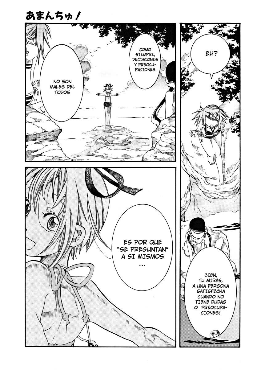 Read Amanchu! (es) Manga Online
