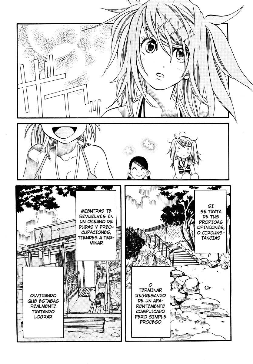 Read Amanchu! (es) Manga Online