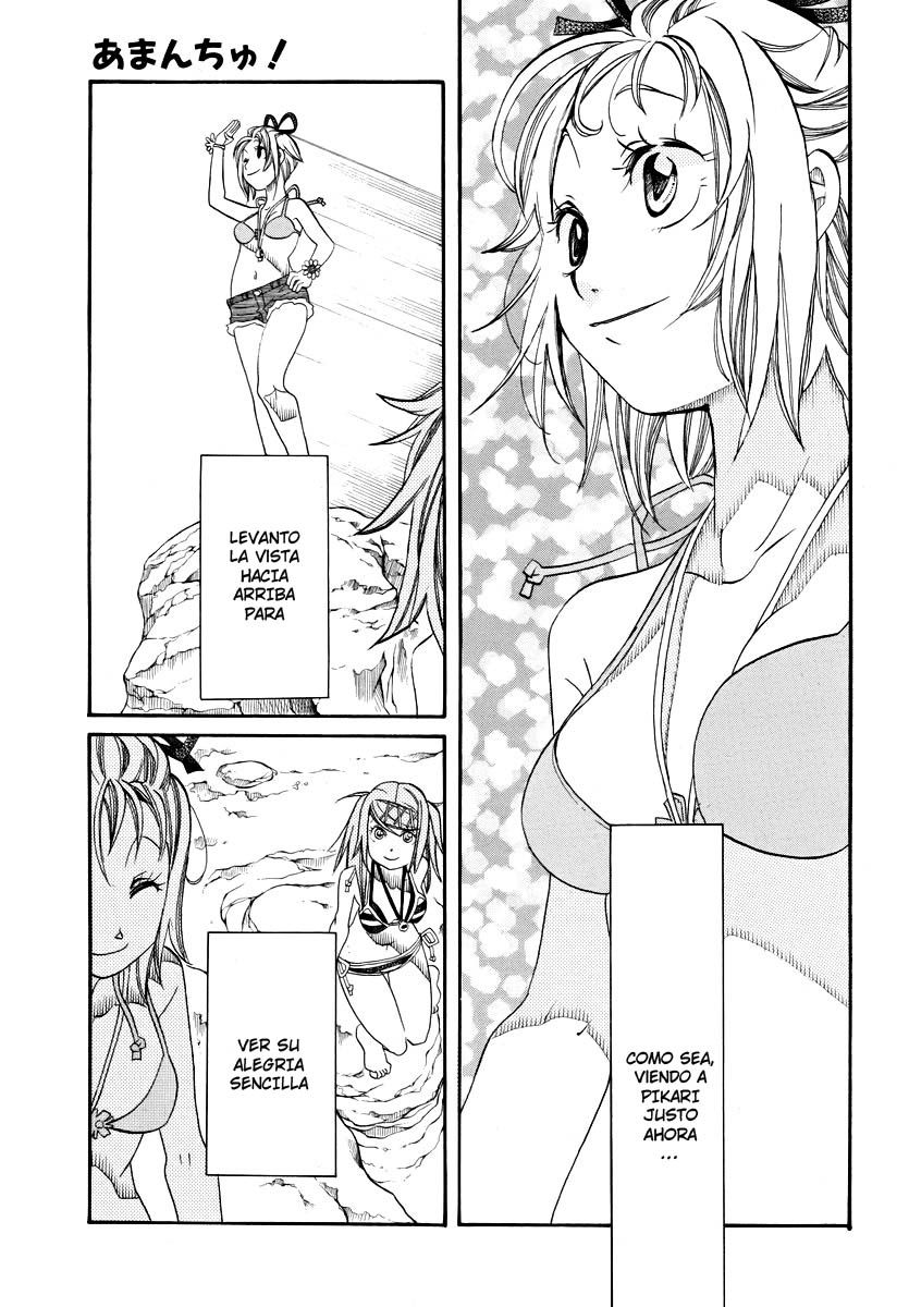 Read Amanchu! (es) Manga Online