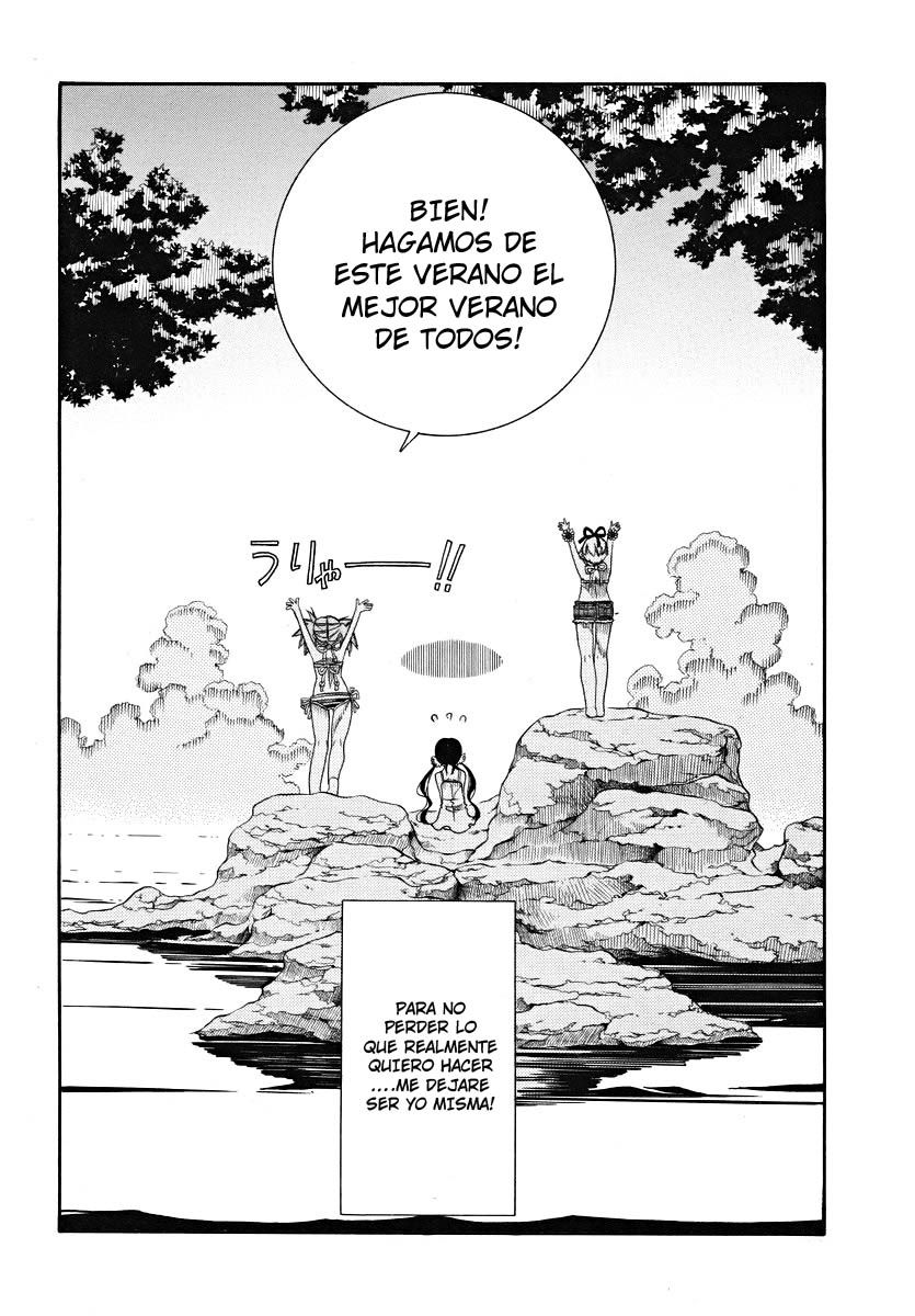 Read Amanchu! (es) Manga Online