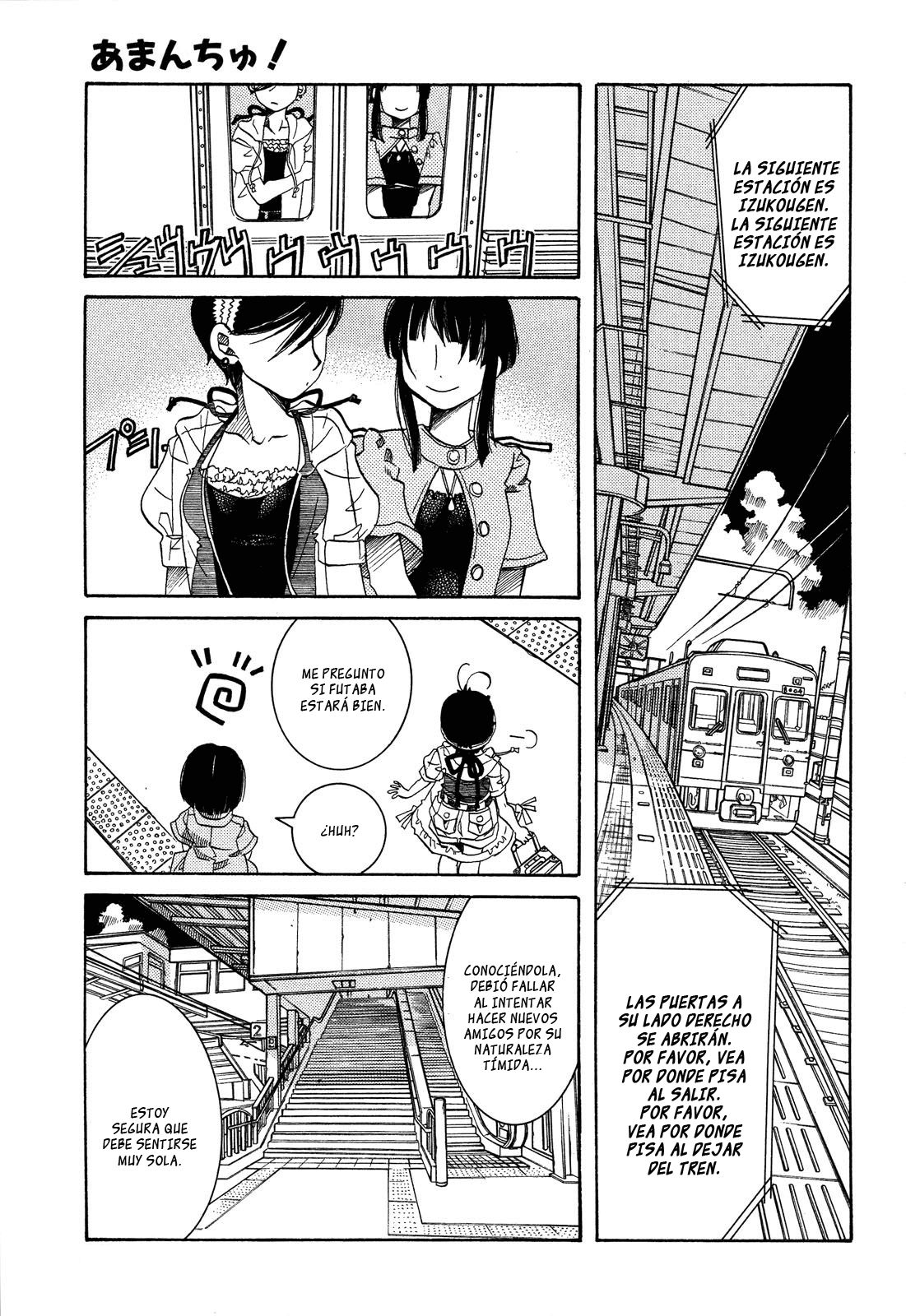 Read Amanchu! (es) Manga Online