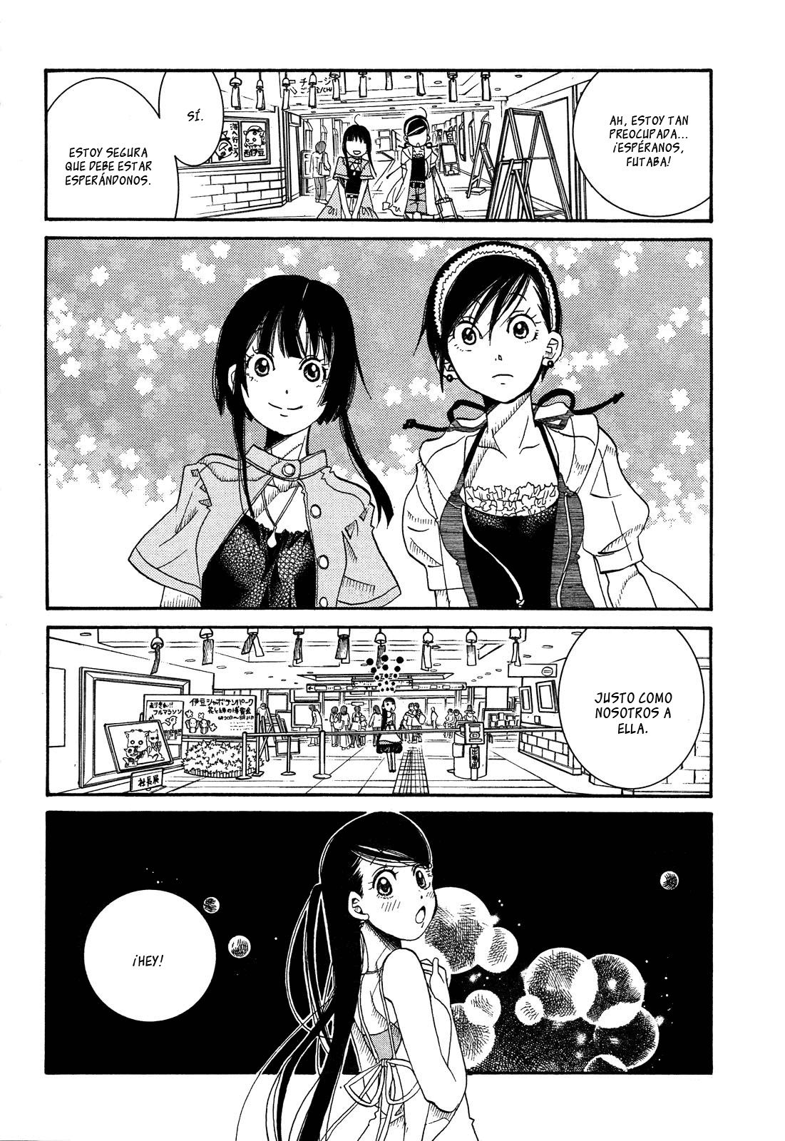 Read Amanchu! (es) Manga Online