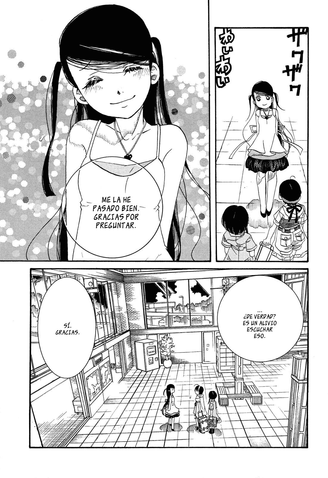 Read Amanchu! (es) Manga Online