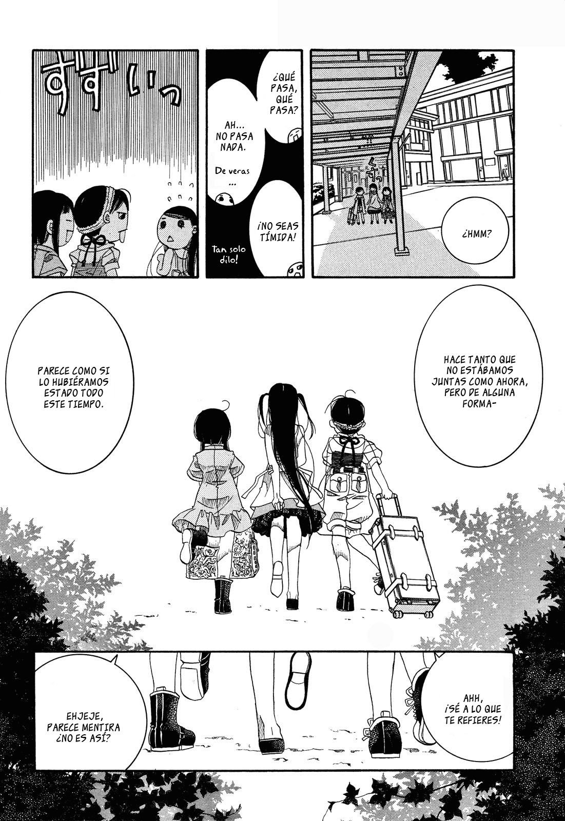 Read Amanchu! (es) Manga Online