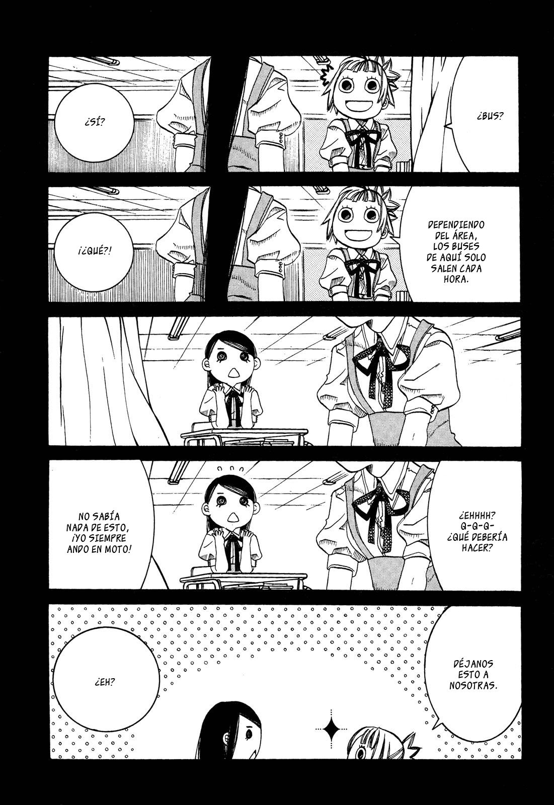 Read Amanchu! (es) Manga Online