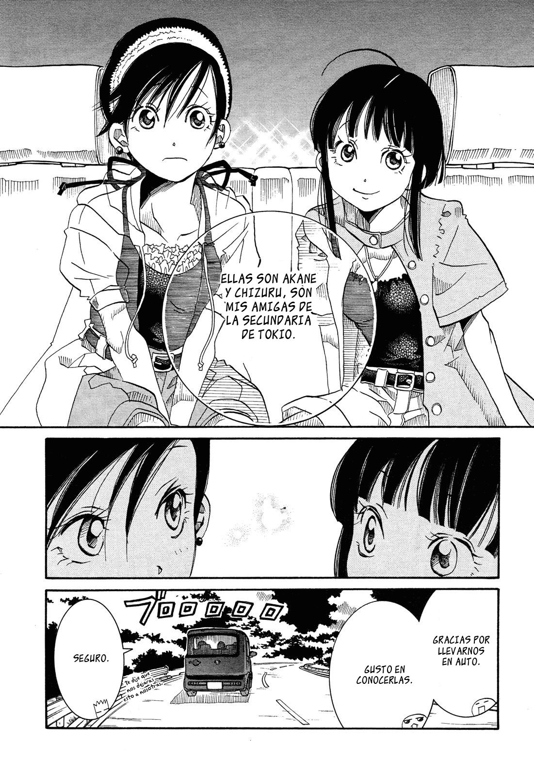 Read Amanchu! (es) Manga Online